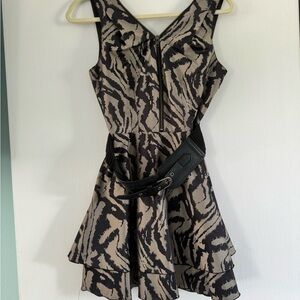 Bebe Dress, Size Med.